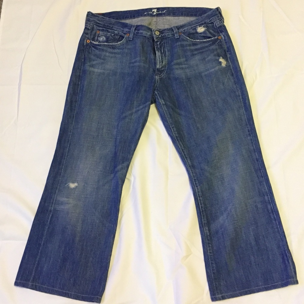 7 for all mankind